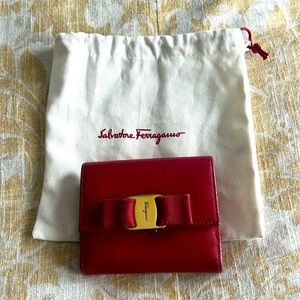 Salvatore Ferragamo wallet